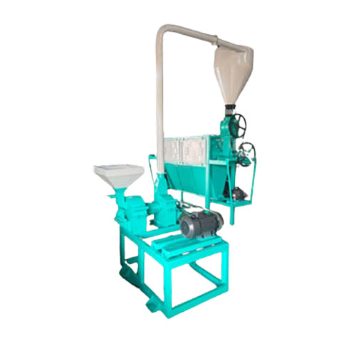Automatic Besan-Making Machine In Nangal